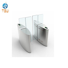 Entrance Turnstile Sliding Gate Sliding Turnstile IC Card Face ID